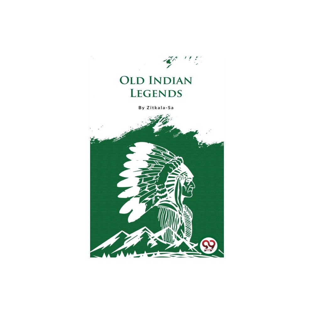 Double 9 Books Old Indian Legends (häftad, eng)