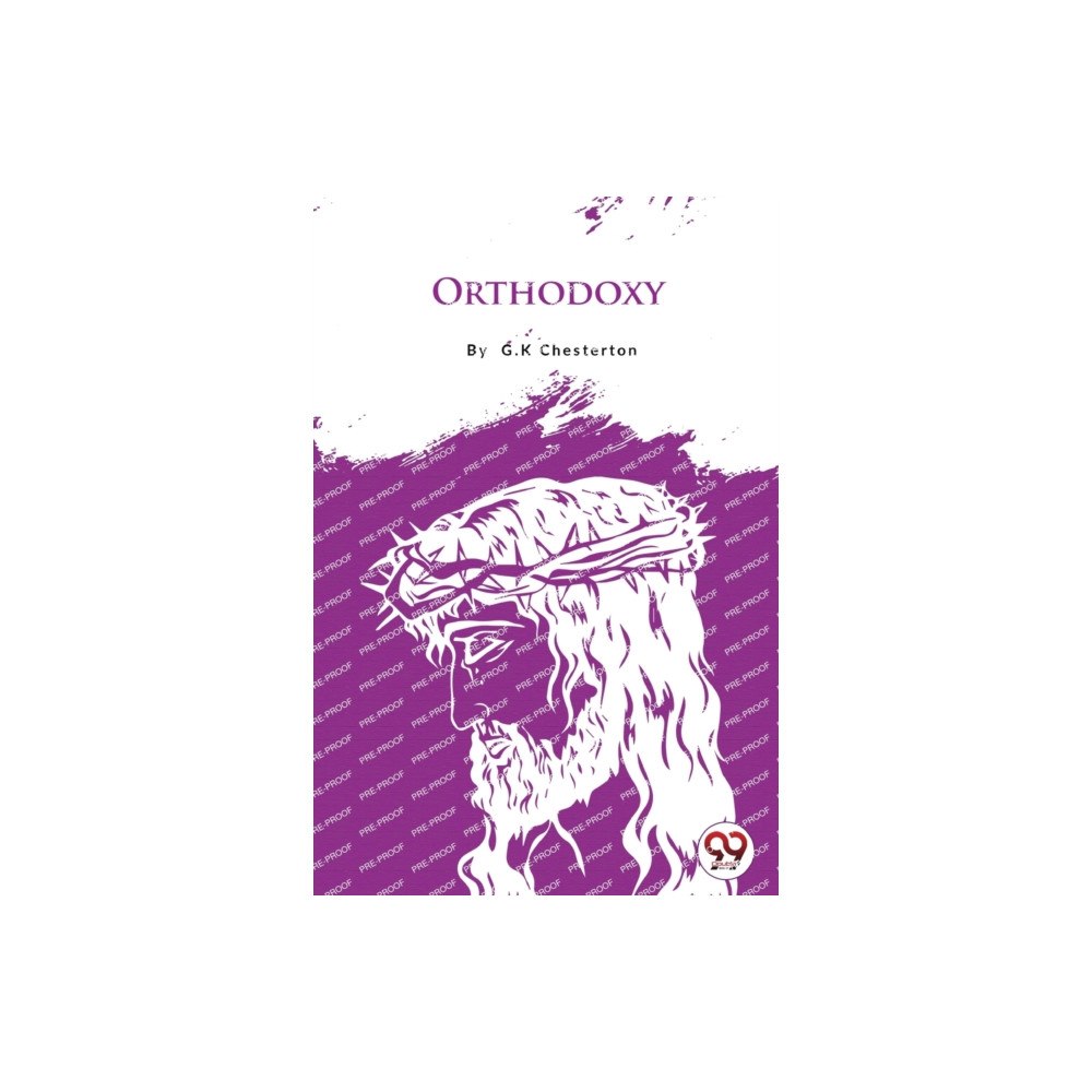 Double 9 Books Orthodoxy (häftad, eng)