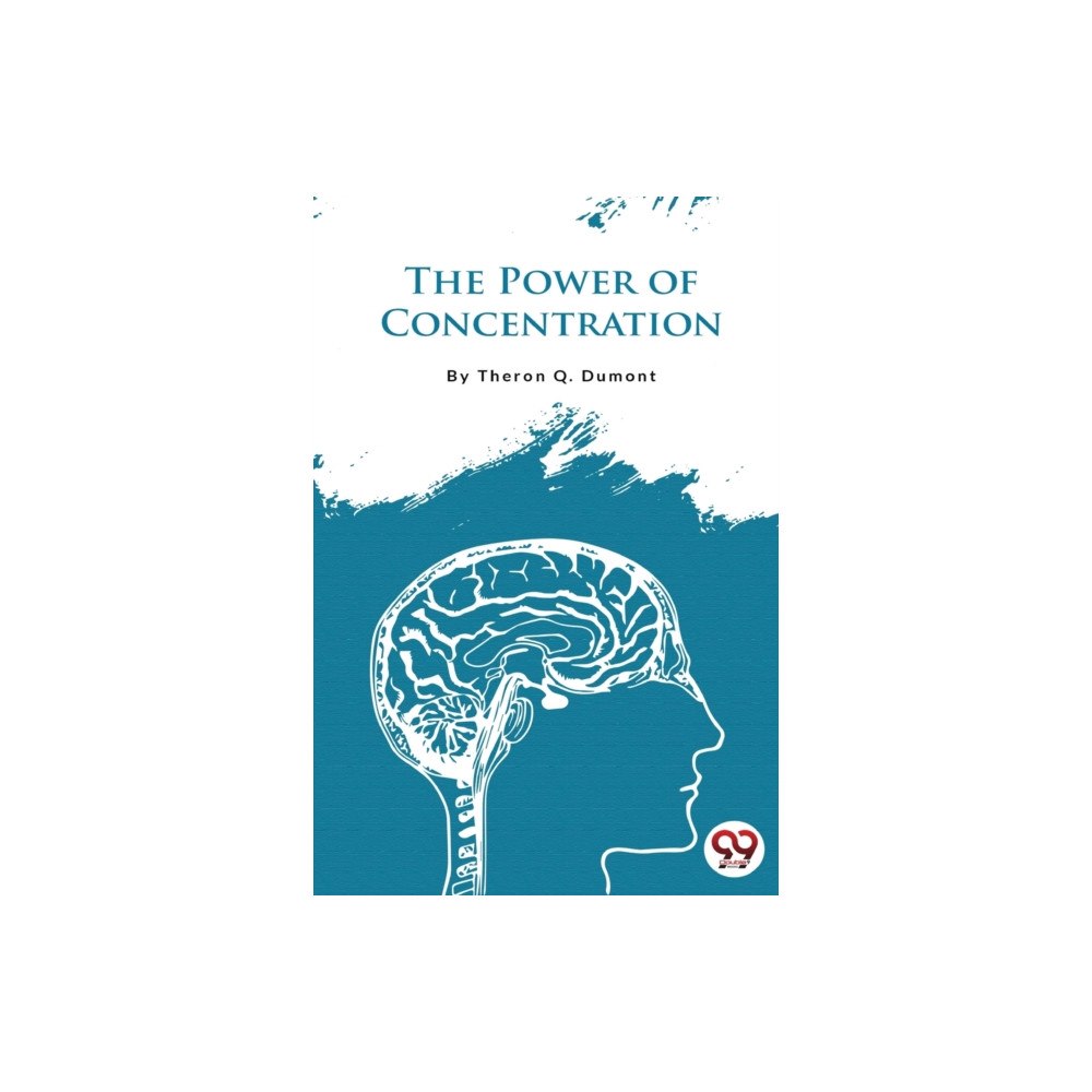 Double 9 Books The Power of Concentration (häftad, eng)
