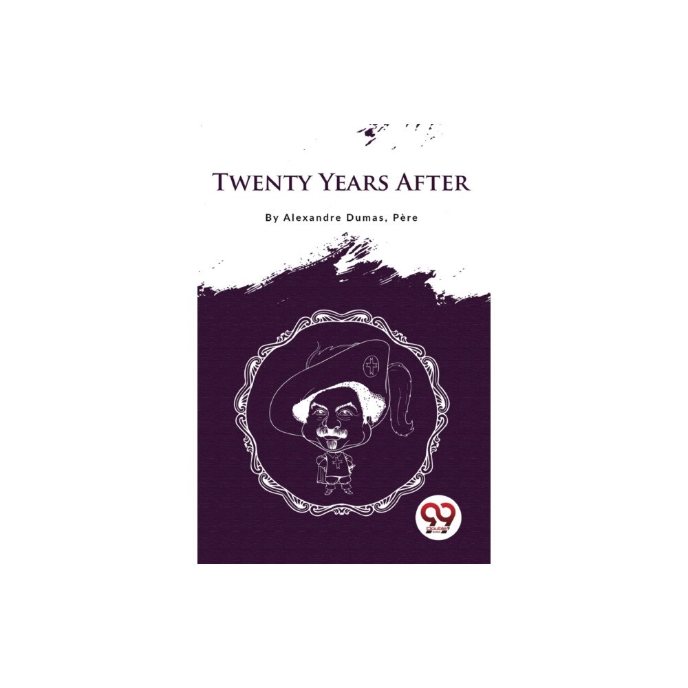 Double 9 Books Twenty Years After (häftad, eng)