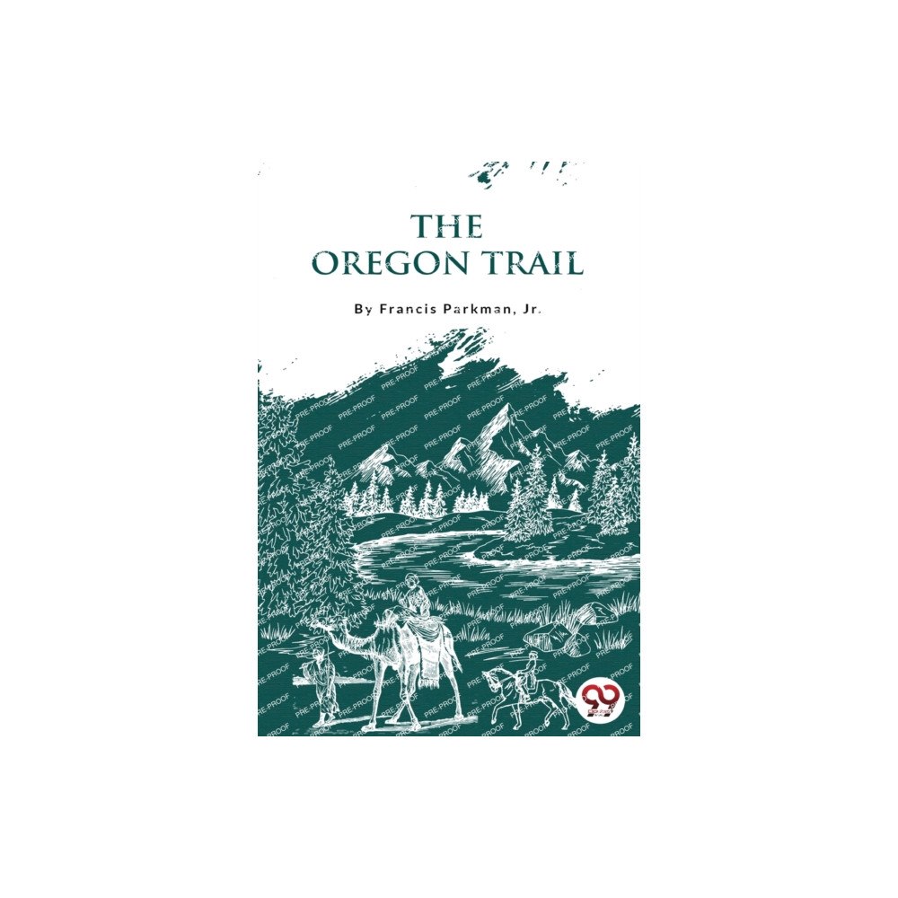 Double 9 Books The Oregon Trail (häftad, eng)