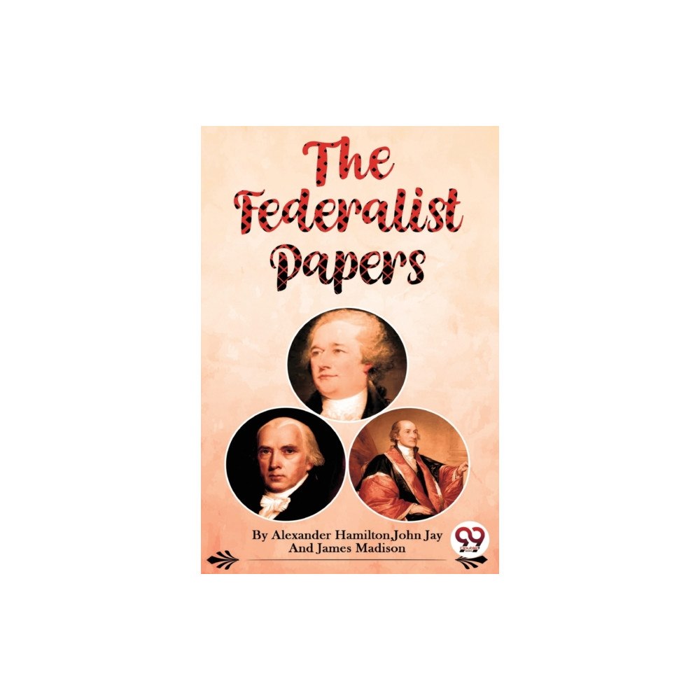 Double 9 Books The Federalist Papers (häftad, eng)
