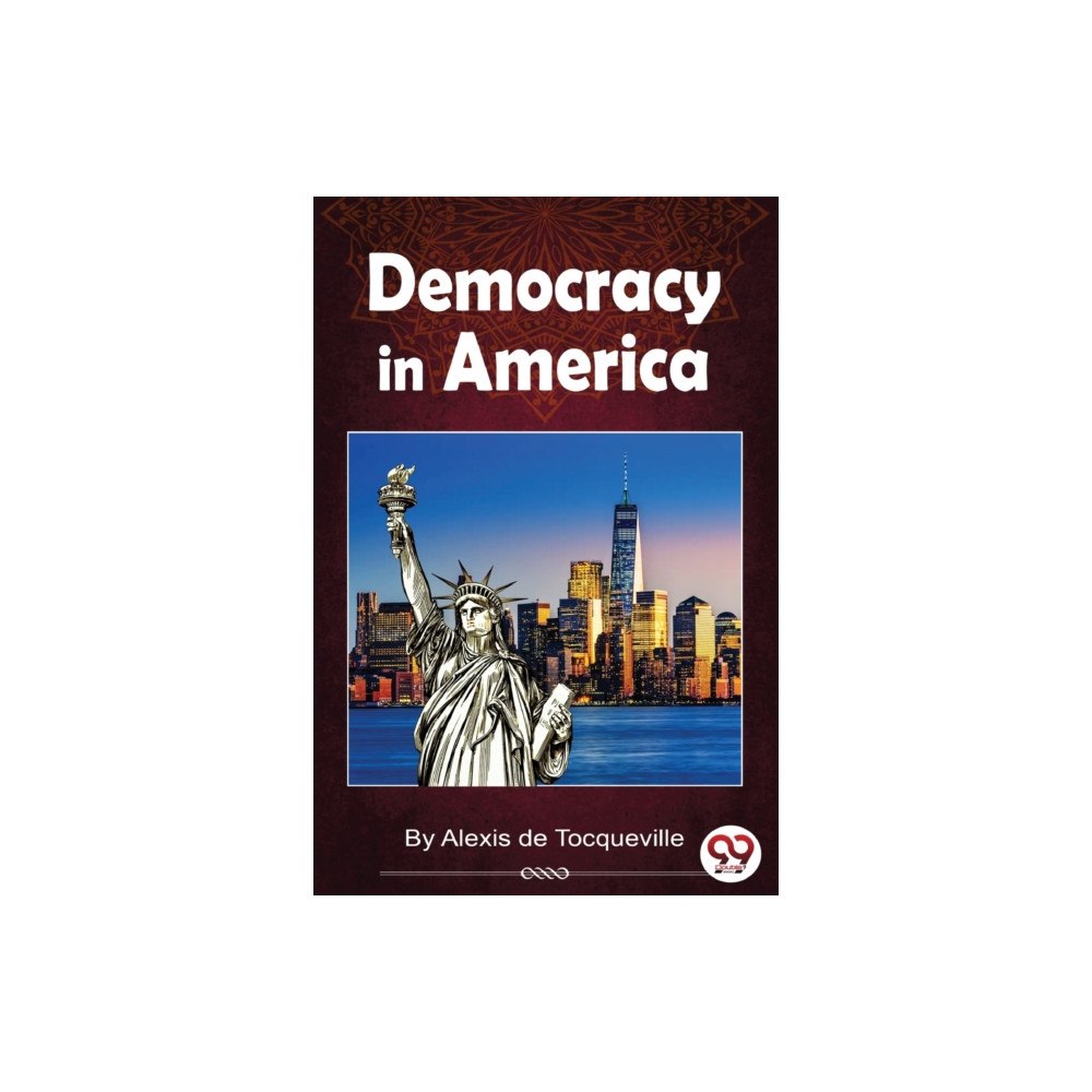 Double 9 Books Democracy In America (häftad, eng)