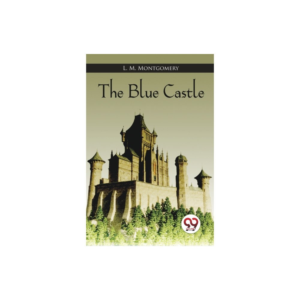 Double 9 Books The Blue Castle (häftad, eng)