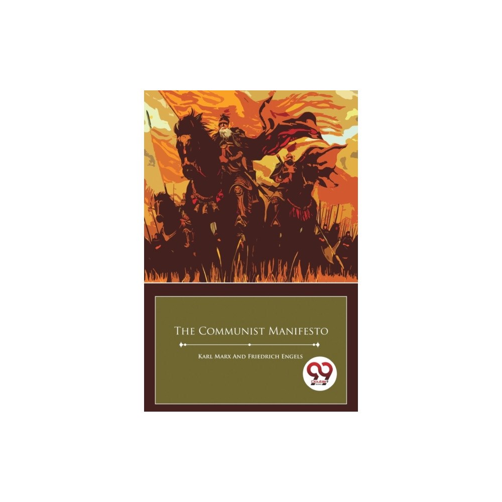 Double 9 Books The Communist Manifesto (häftad, eng)