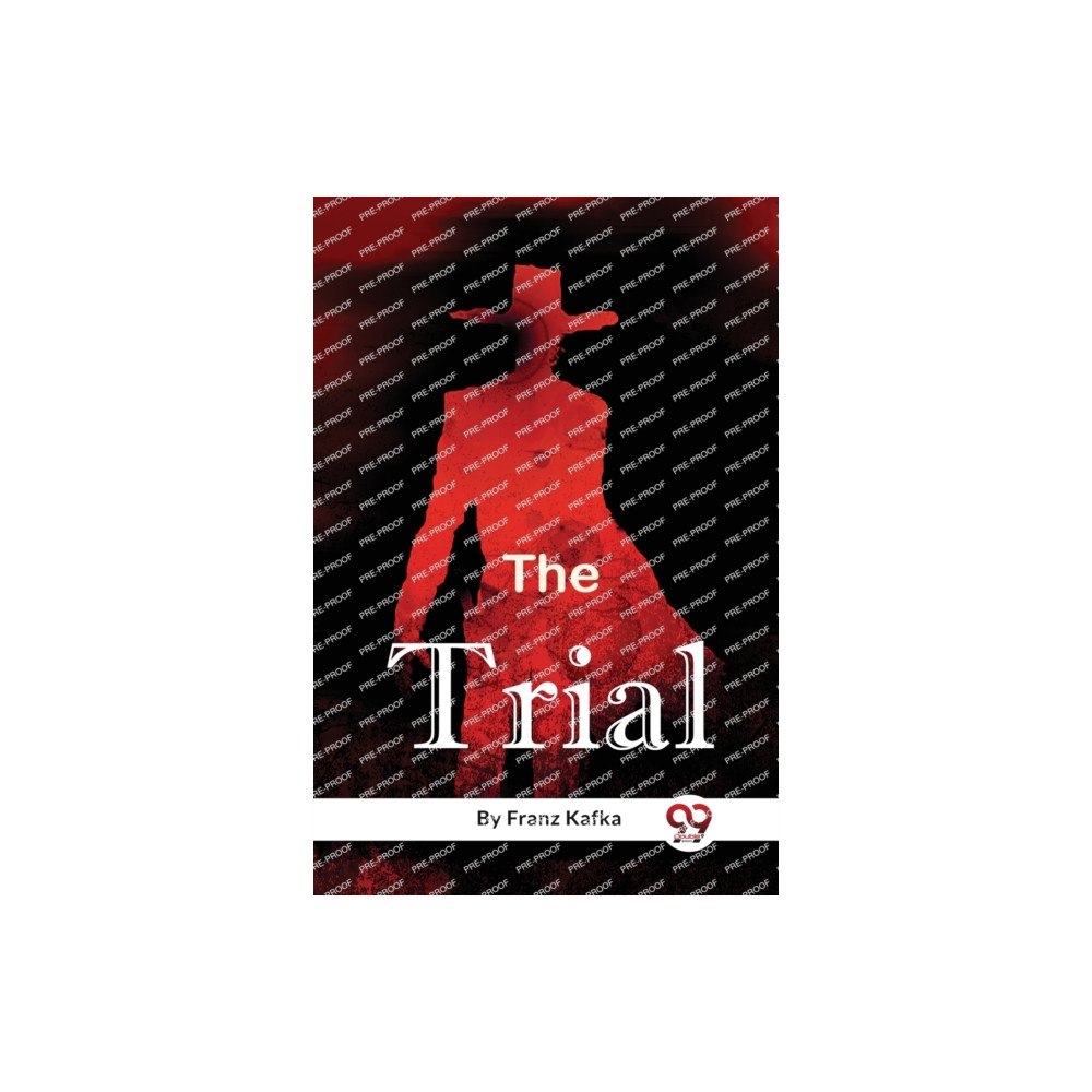 Double 9 Books The Trial (häftad, eng)