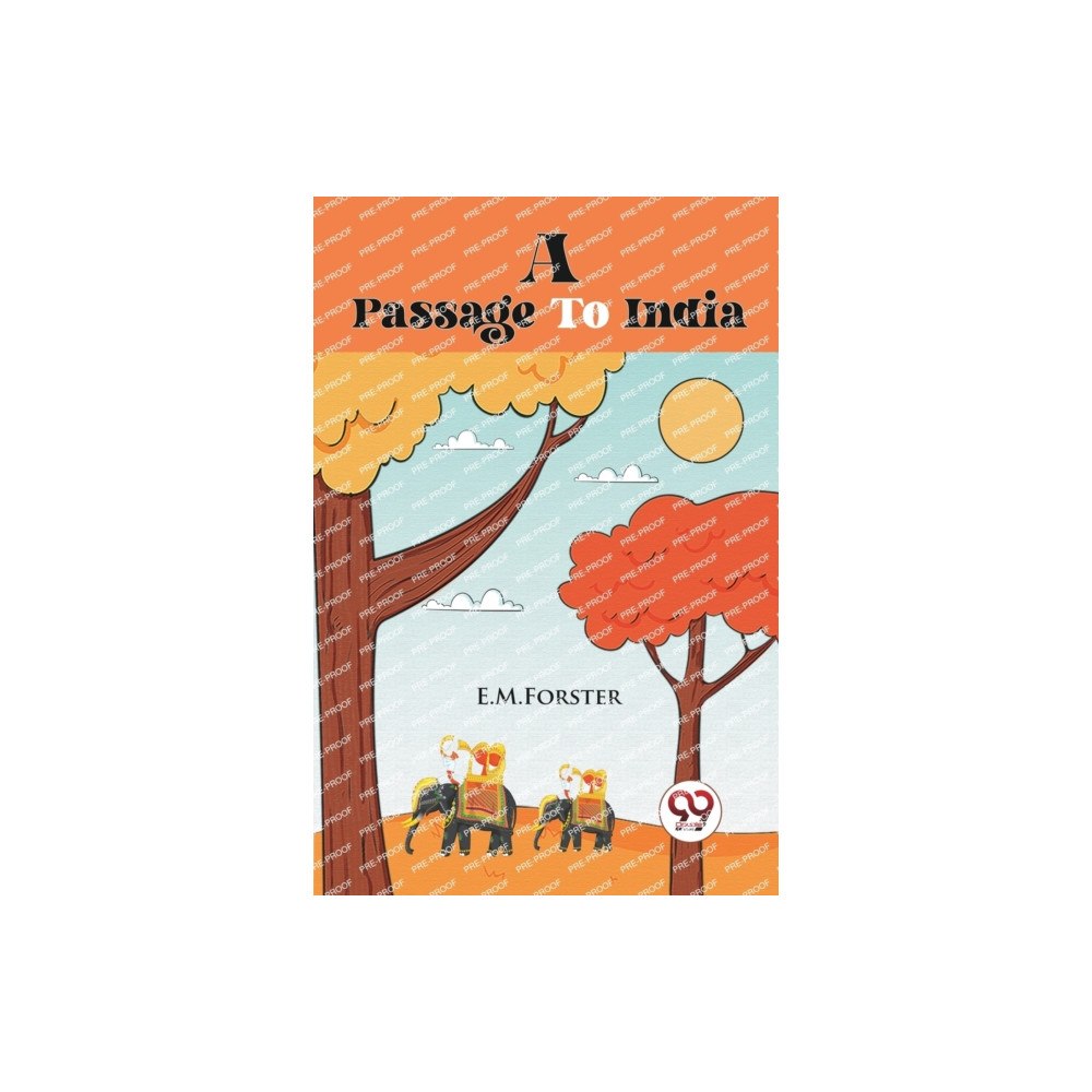 Double 9 Books A Passage to India (häftad, eng)