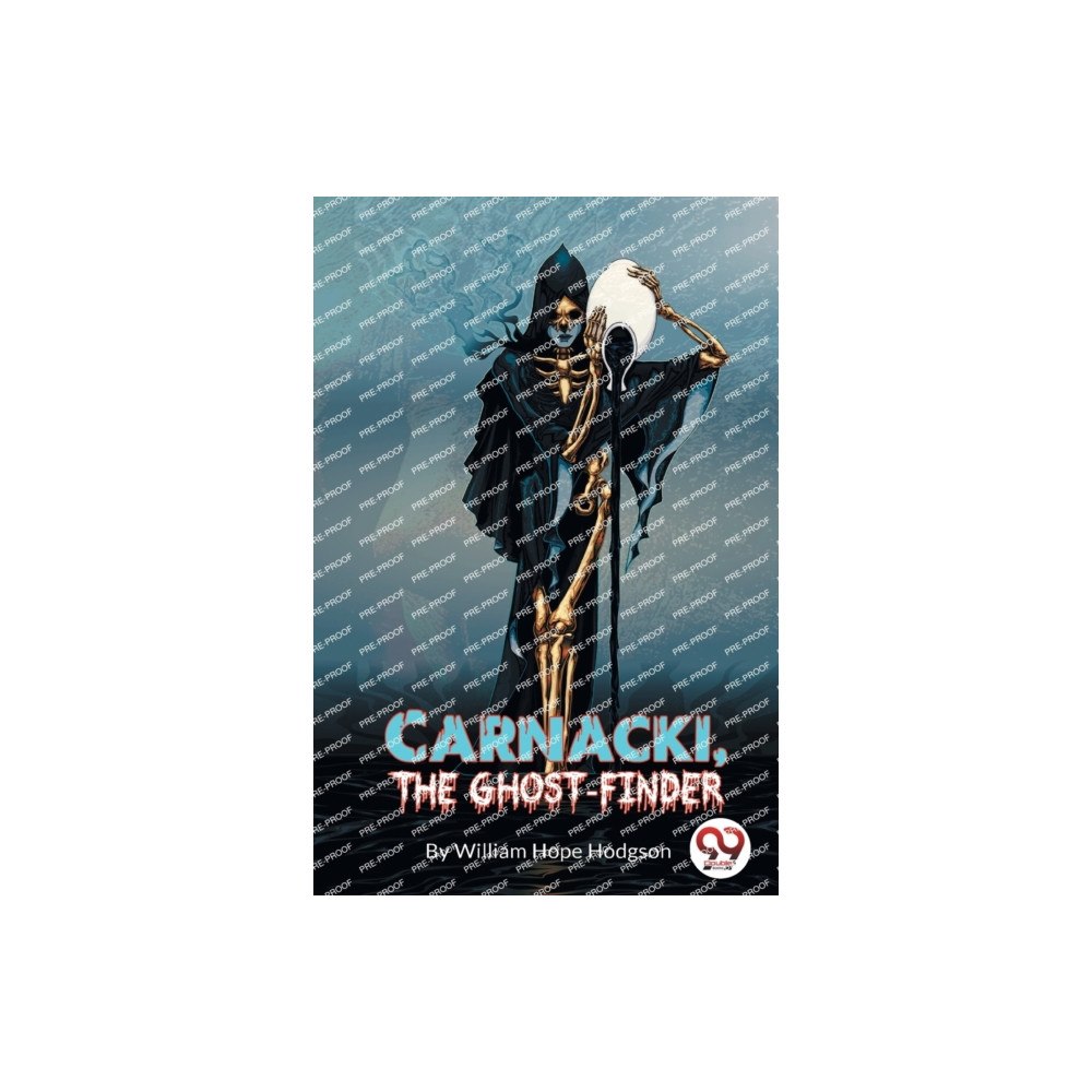 Double 9 Books Carnacki, The Ghost Finder (häftad, eng)