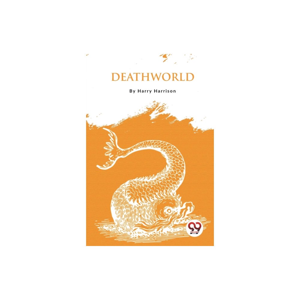 Double 9 Books Deathworld (häftad, eng)