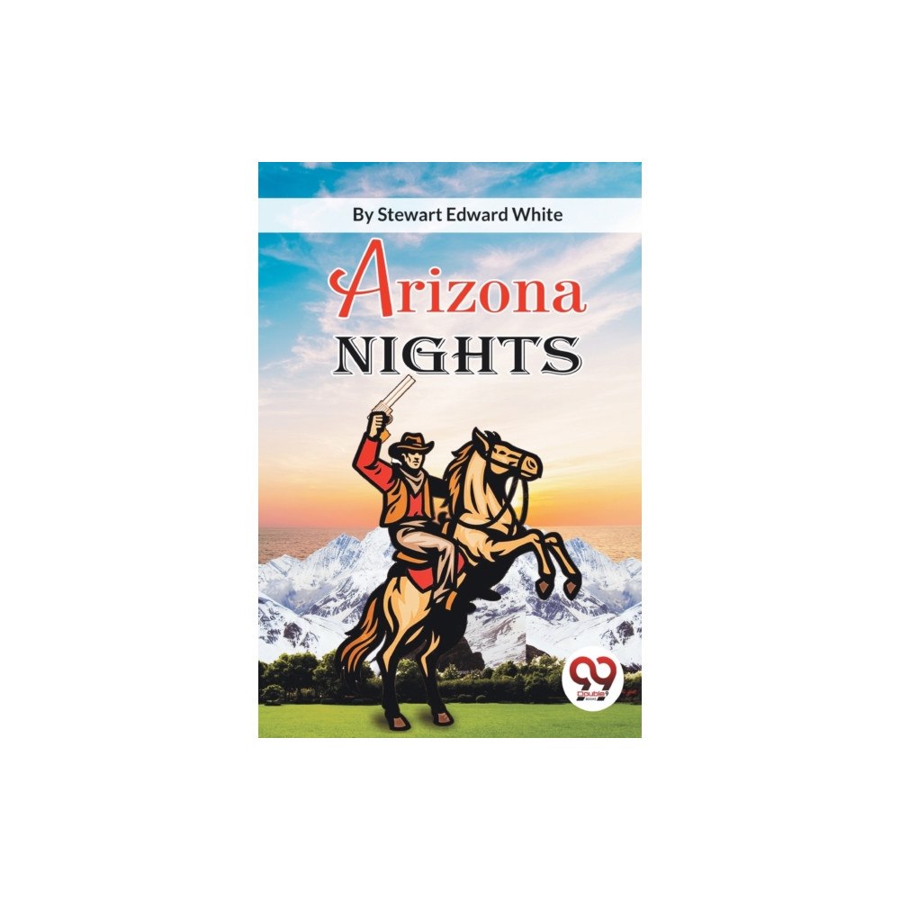 Double 9 Books Arizona Nights (häftad, eng)