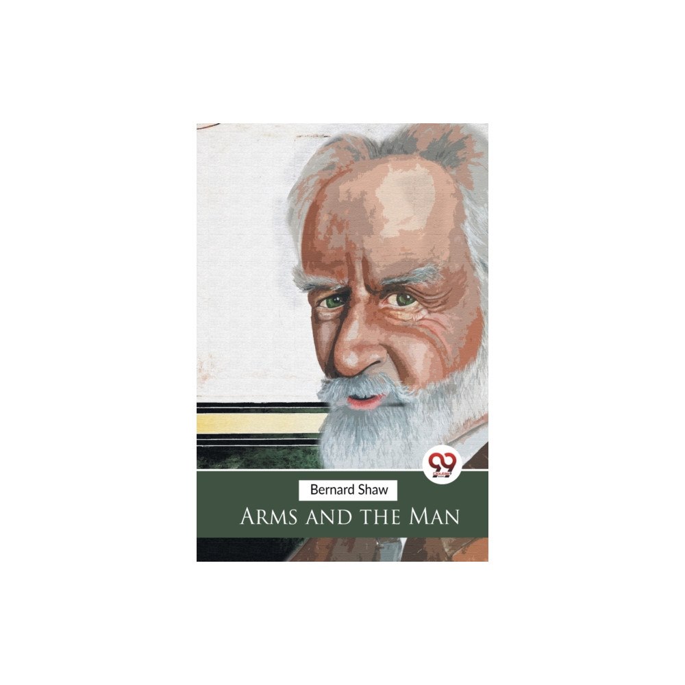 Double 9 Books Arms And The Man (häftad, eng)