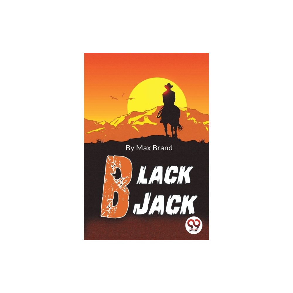 Double 9 Books Black Jack (häftad, eng)