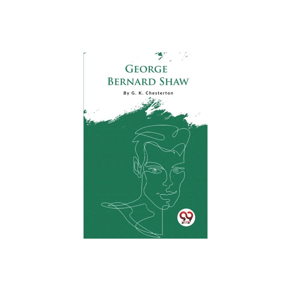 Double 9 Books George Bernard Shaw (häftad, eng)