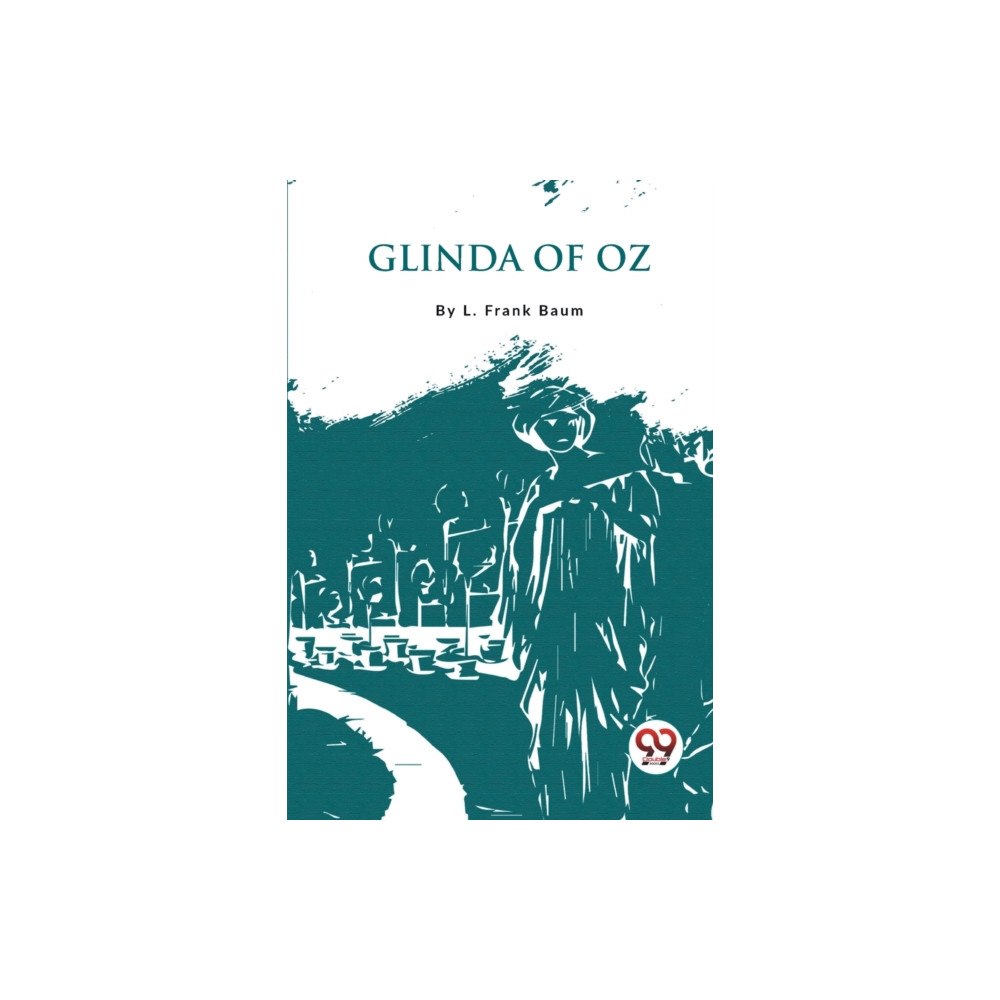 Double 9 Books Glinda Of Oz (häftad, eng)