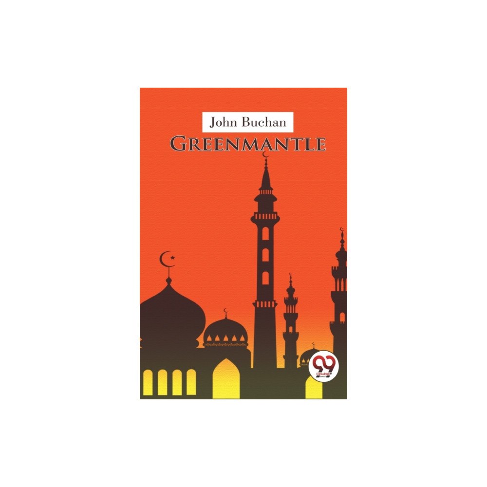Double 9 Books Greenmantle (häftad, eng)