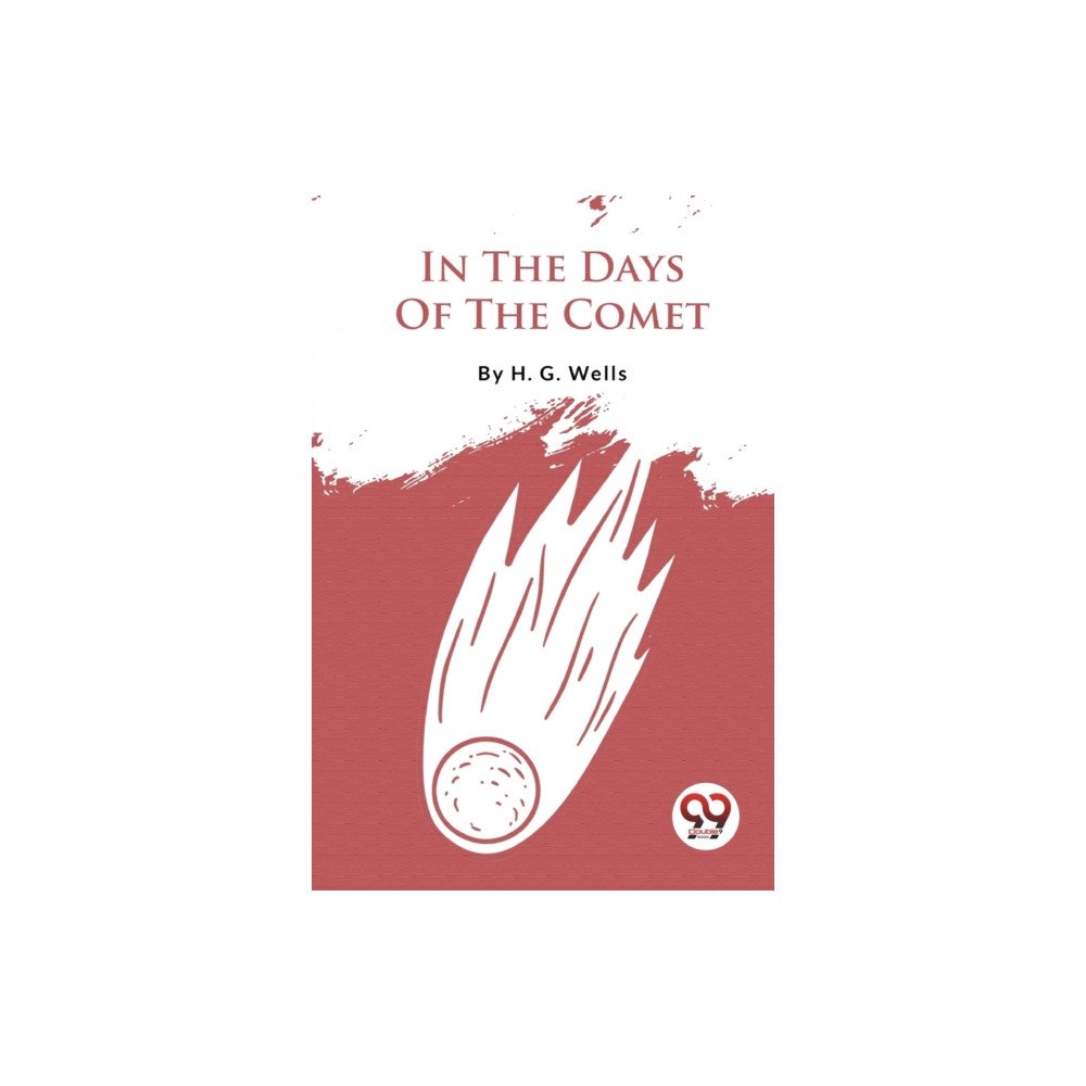Double 9 Books In The Days Of The Comet (häftad, eng)