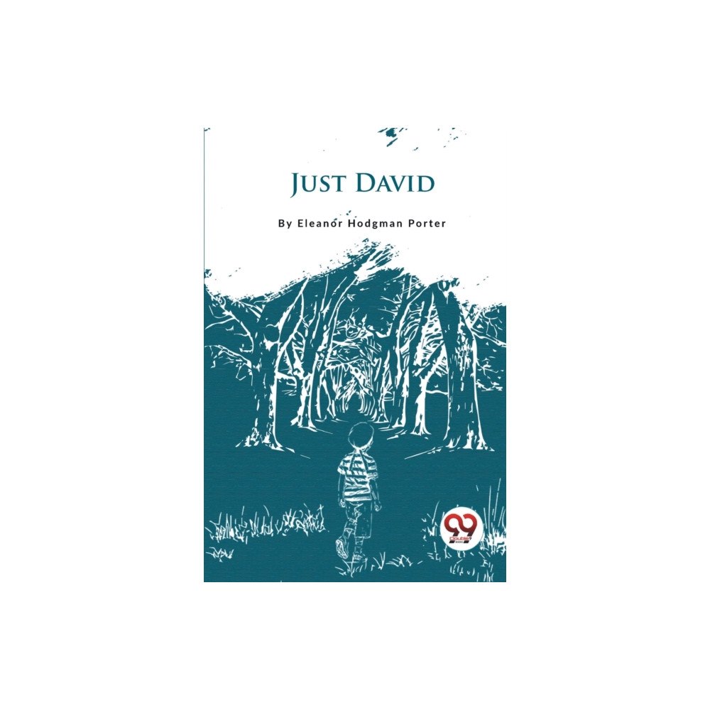 Double 9 Books Just David (häftad, eng)