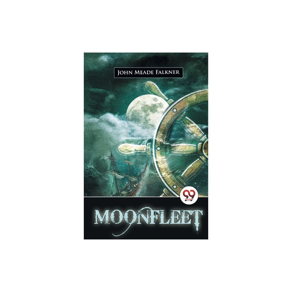 Double 9 Books Moonfleet (häftad, eng)