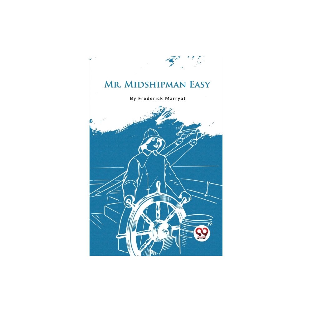 Double 9 Books Mr. Midshipman Easy (häftad, eng)