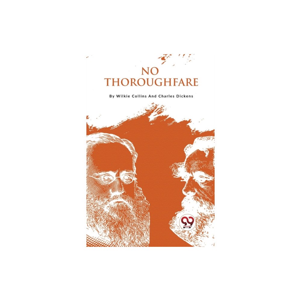 Double 9 Books No Thoroughfare (häftad, eng)