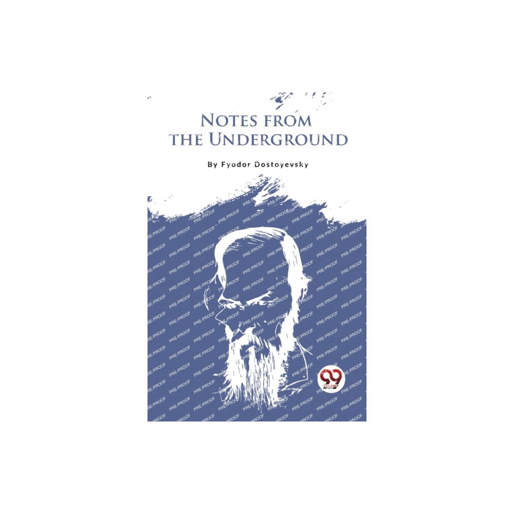 Double 9 Books Notes From The Underground (häftad, eng)