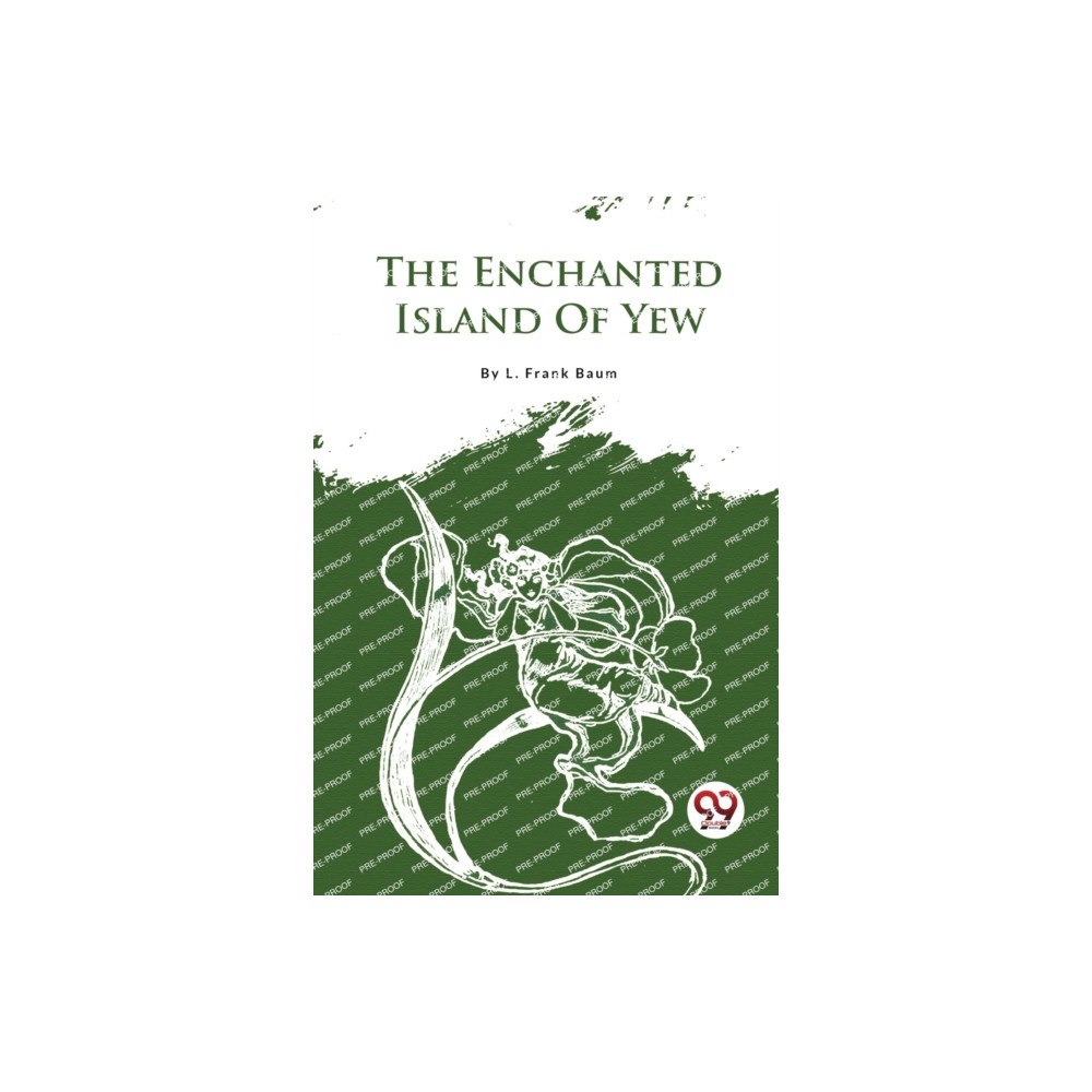 Double 9 Books The Enchanted Island Of Yew (häftad, eng)