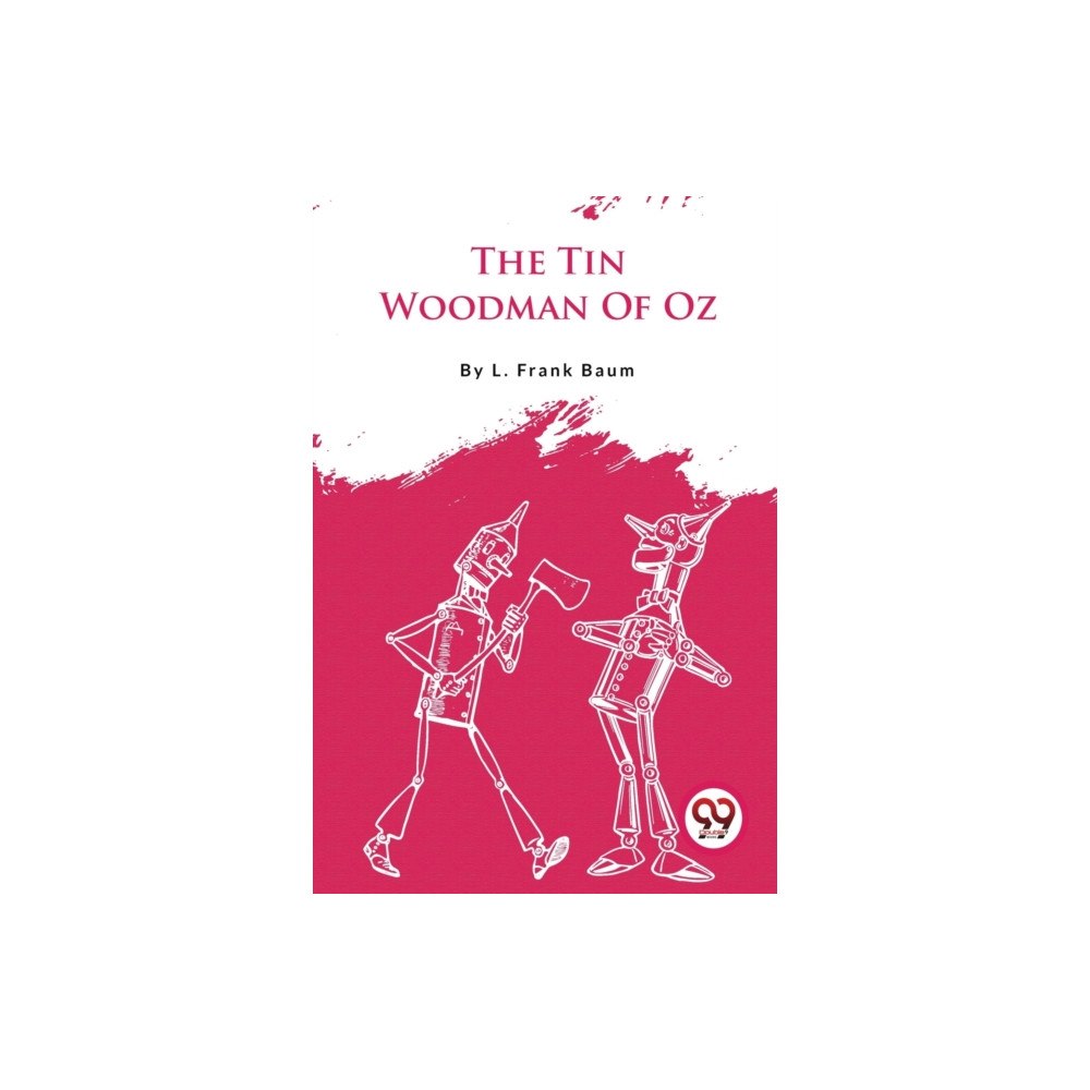 Double 9 Books The Tin Woodman Of Oz (häftad, eng)