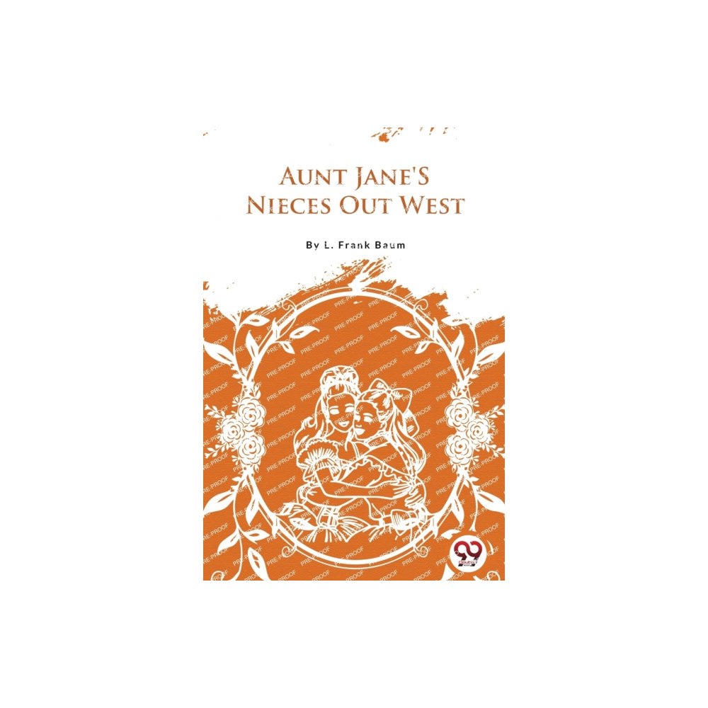 Double 9 Books Aunt Jane'S Nieces Out West (häftad, eng)