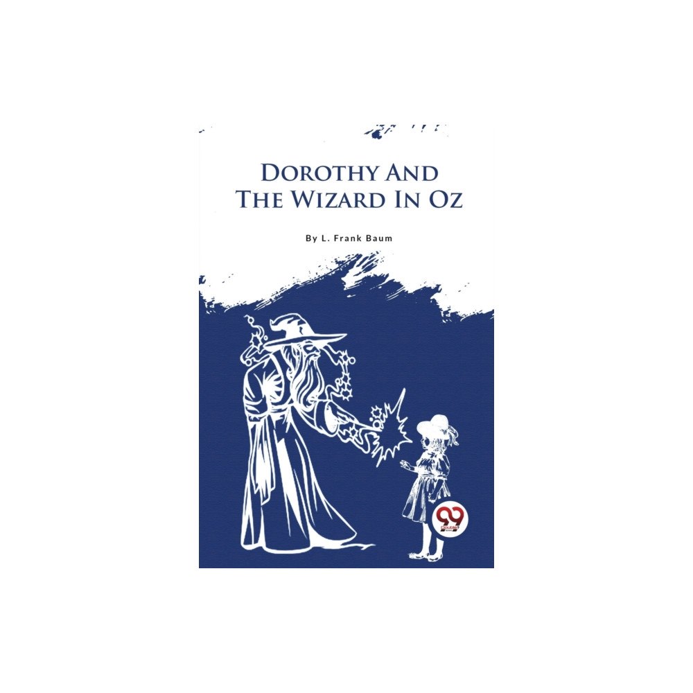 Double 9 Books Dorothy And The Wizard In Oz (häftad, eng)