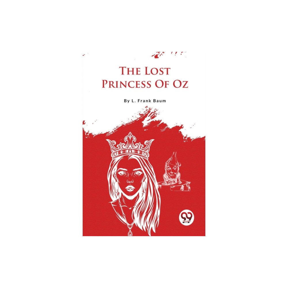 Double 9 Books The Lost Princess Of Oz (häftad, eng)