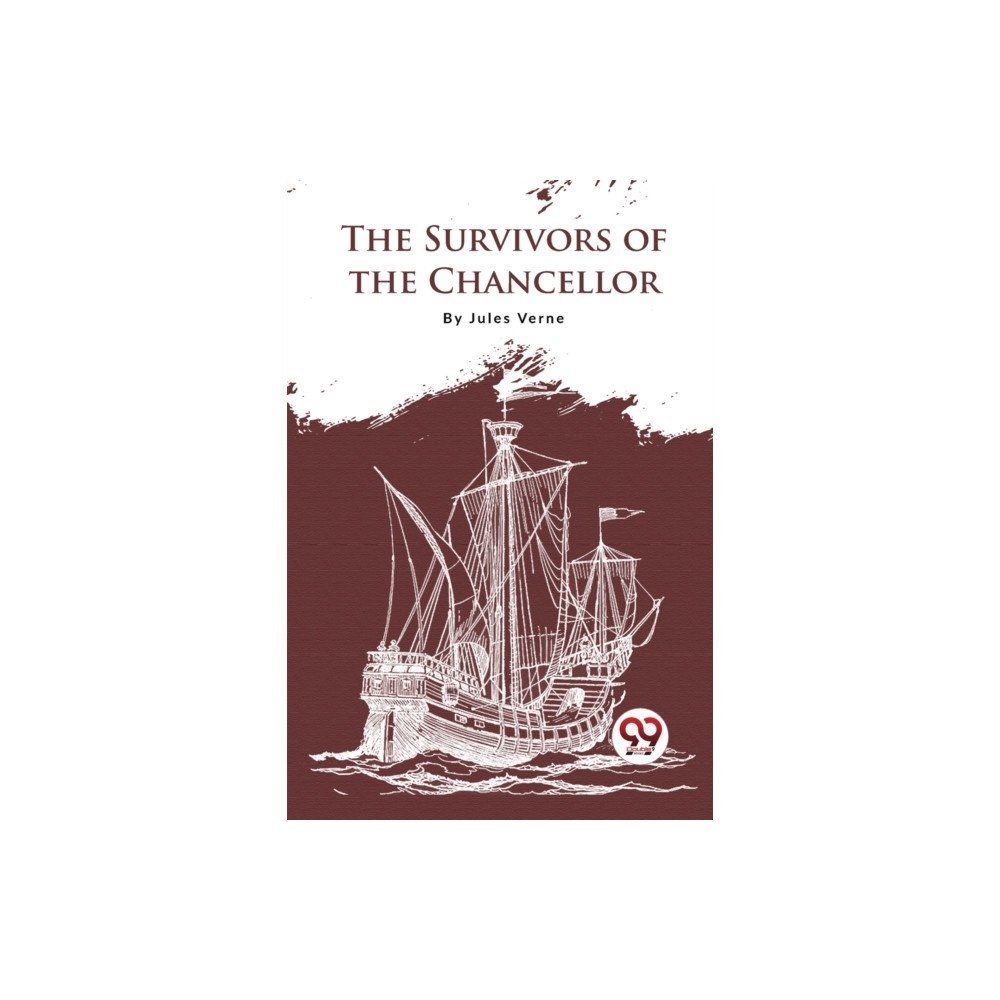Double 9 Books The Survivors Of The Chancellor (häftad, eng)
