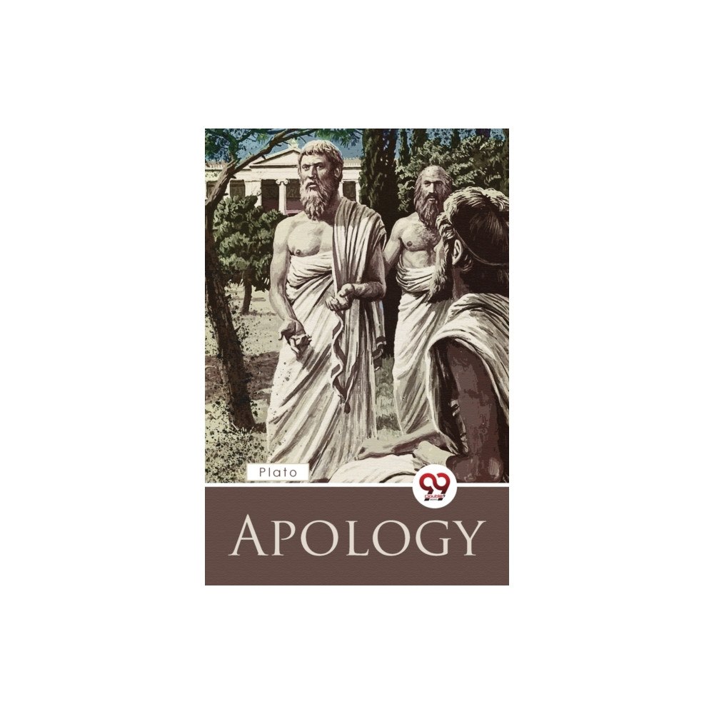 Double 9 Books Apology (häftad, eng)