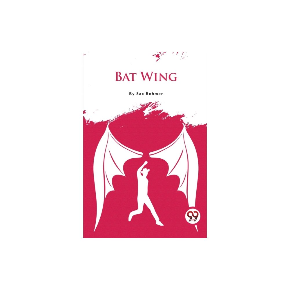 Double 9 Books Bat Wing (häftad, eng)
