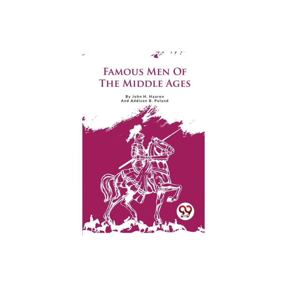 Double 9 Books Famous Men Of The Middle Ages (häftad, eng)