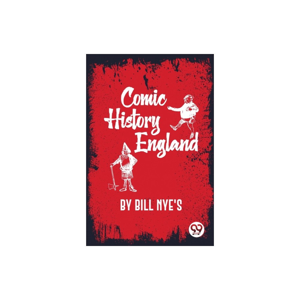 Double 9 Books Comic History of England (häftad, eng)