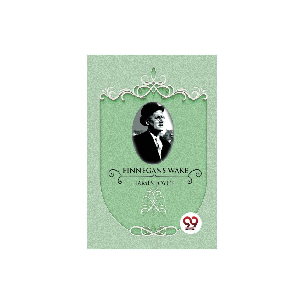 Double 9 Books Finnegans Wake (häftad, eng)