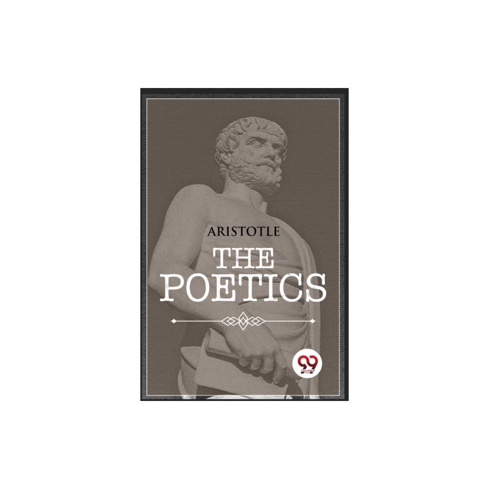Double 9 Books The Poetics (häftad, eng)
