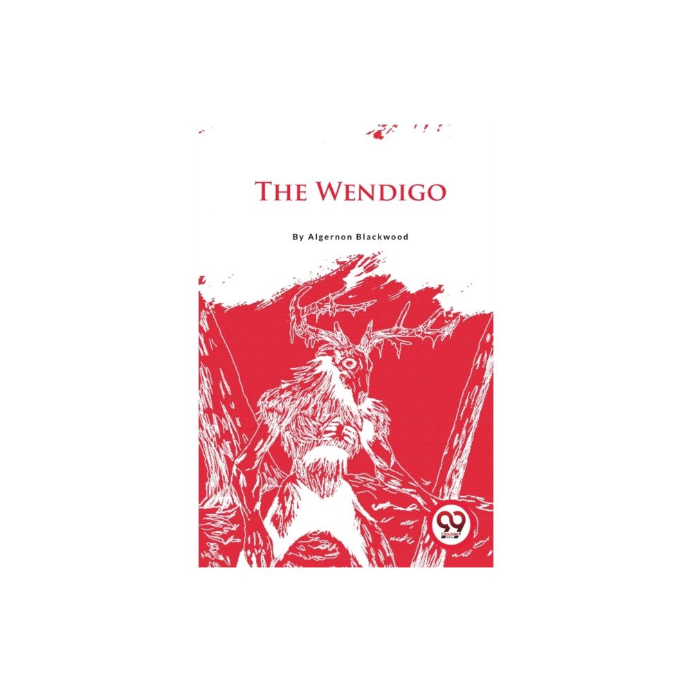 Double 9 Books The Wendigo (häftad, eng)