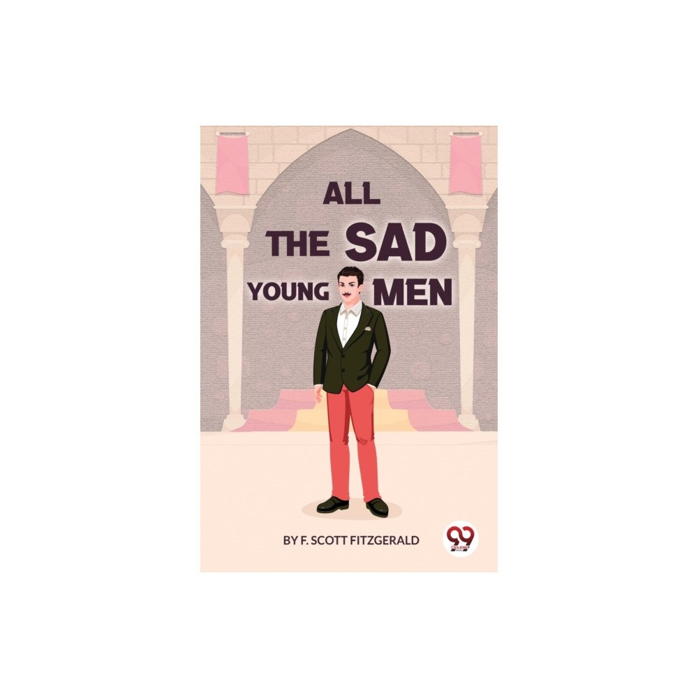 Double 9 Books All the Sad Young Men (häftad, eng)