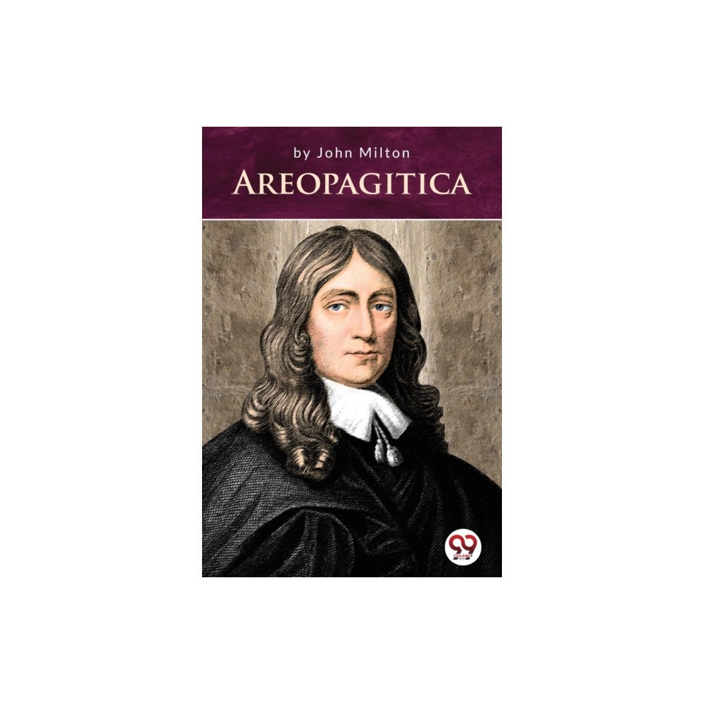 Double 9 Books Areopagitica (häftad, eng)
