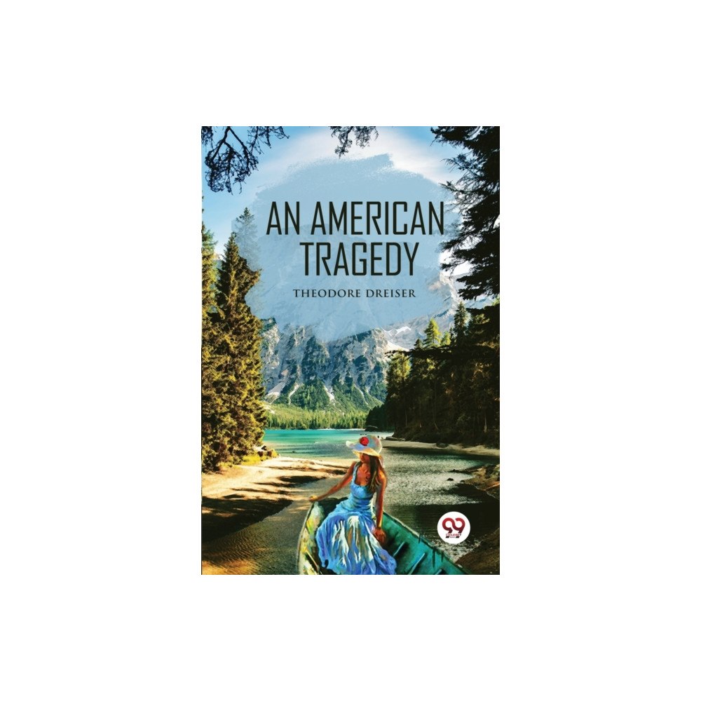 Double 9 Books An American Tragedy (häftad, eng)