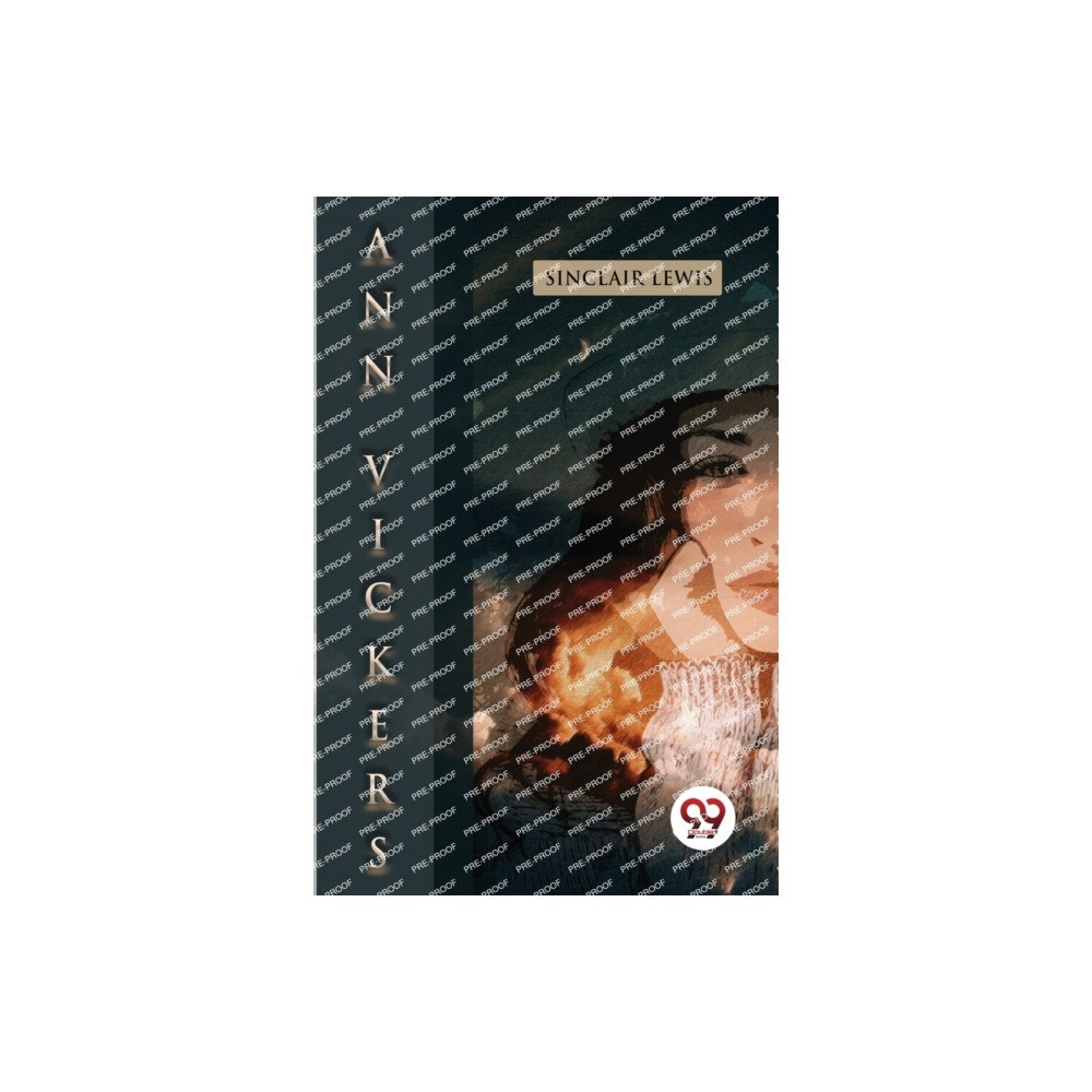 Double 9 Books Ann Vickers (häftad, eng)