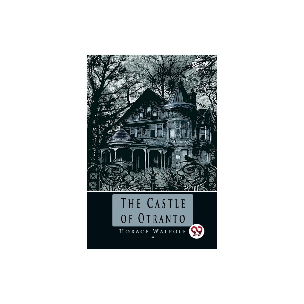 Double 9 Books The Castle of Otranto (häftad, eng)