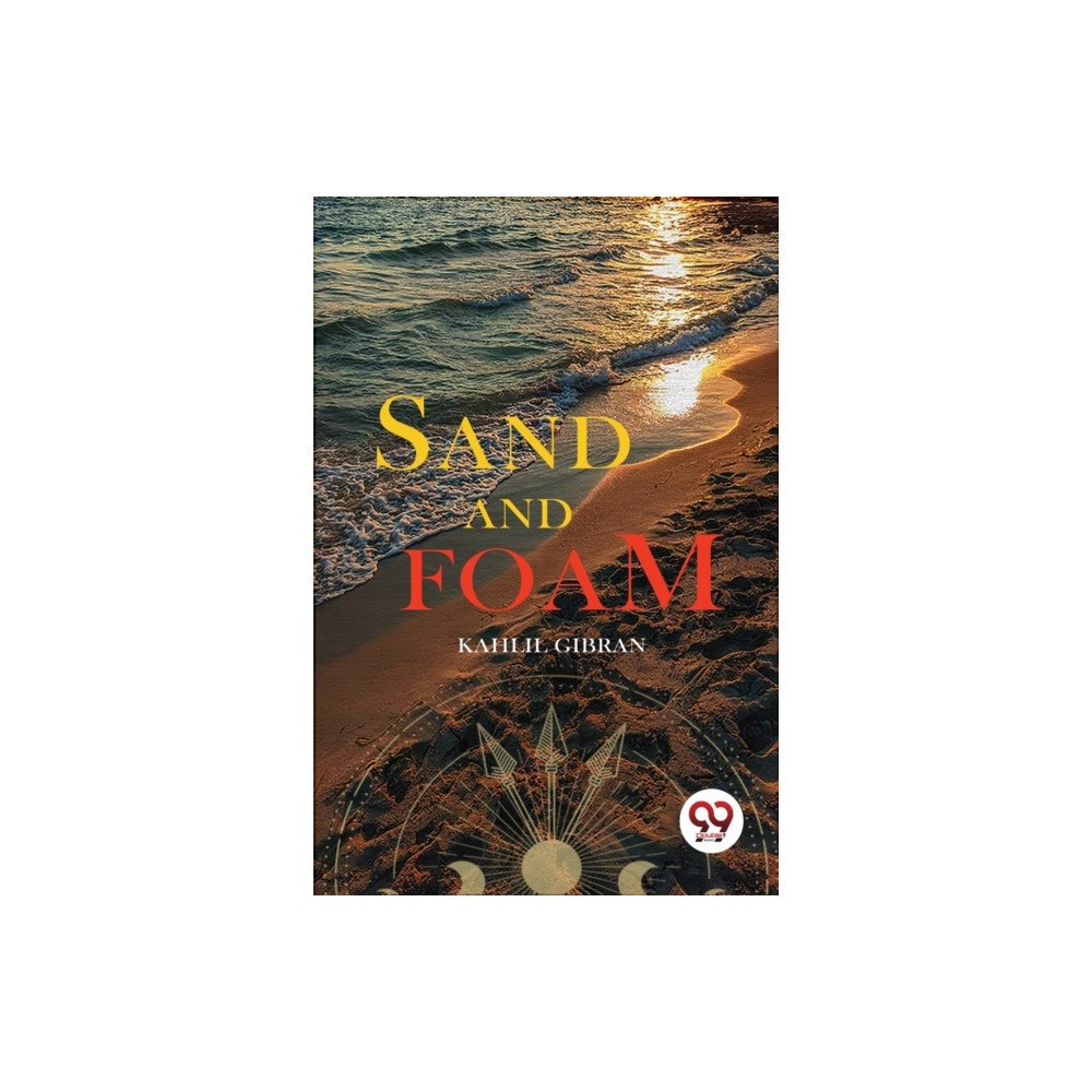 Double 9 Books Sand and Foam (häftad, eng)