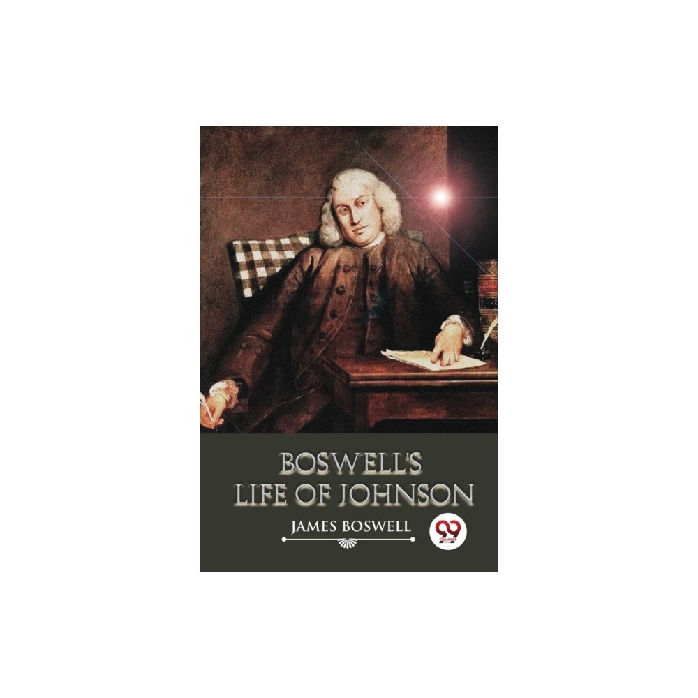 Double 9 Books Boswell's Life of Johnson (häftad, eng)