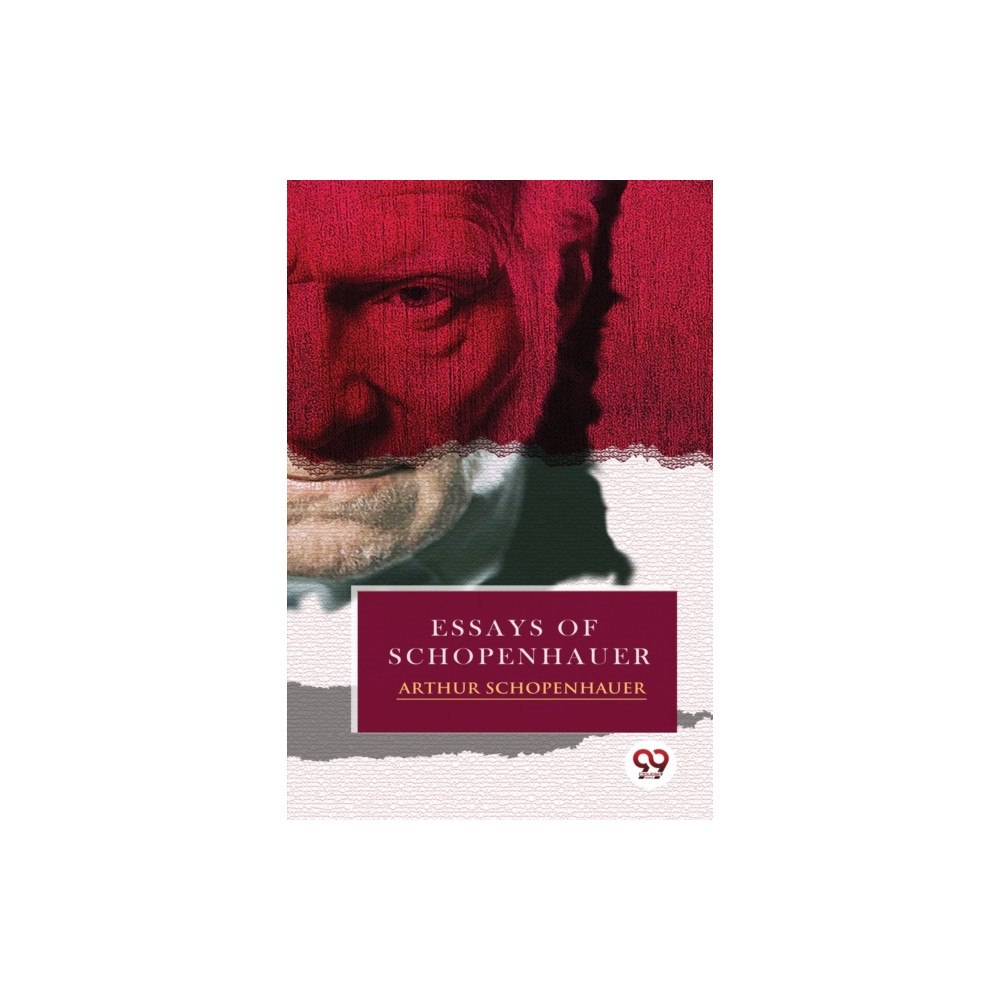 Double 9 Books Essays of Schopenhauer (häftad, eng)