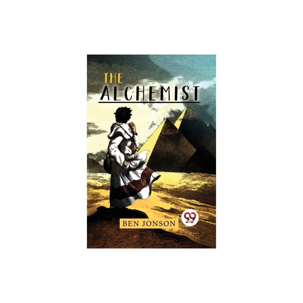 Double 9 Books The Alchemist (häftad, eng)