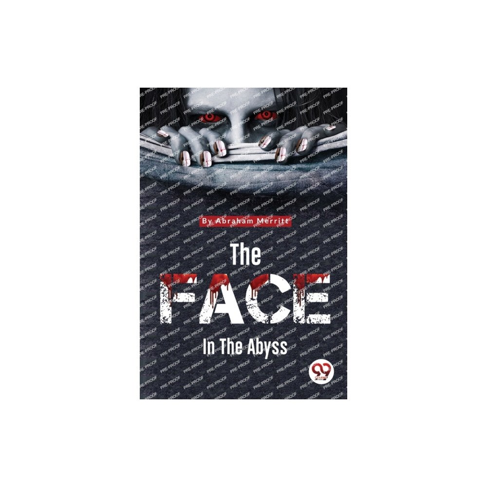 Double 9 Books The Face in the Abyss (häftad, eng)