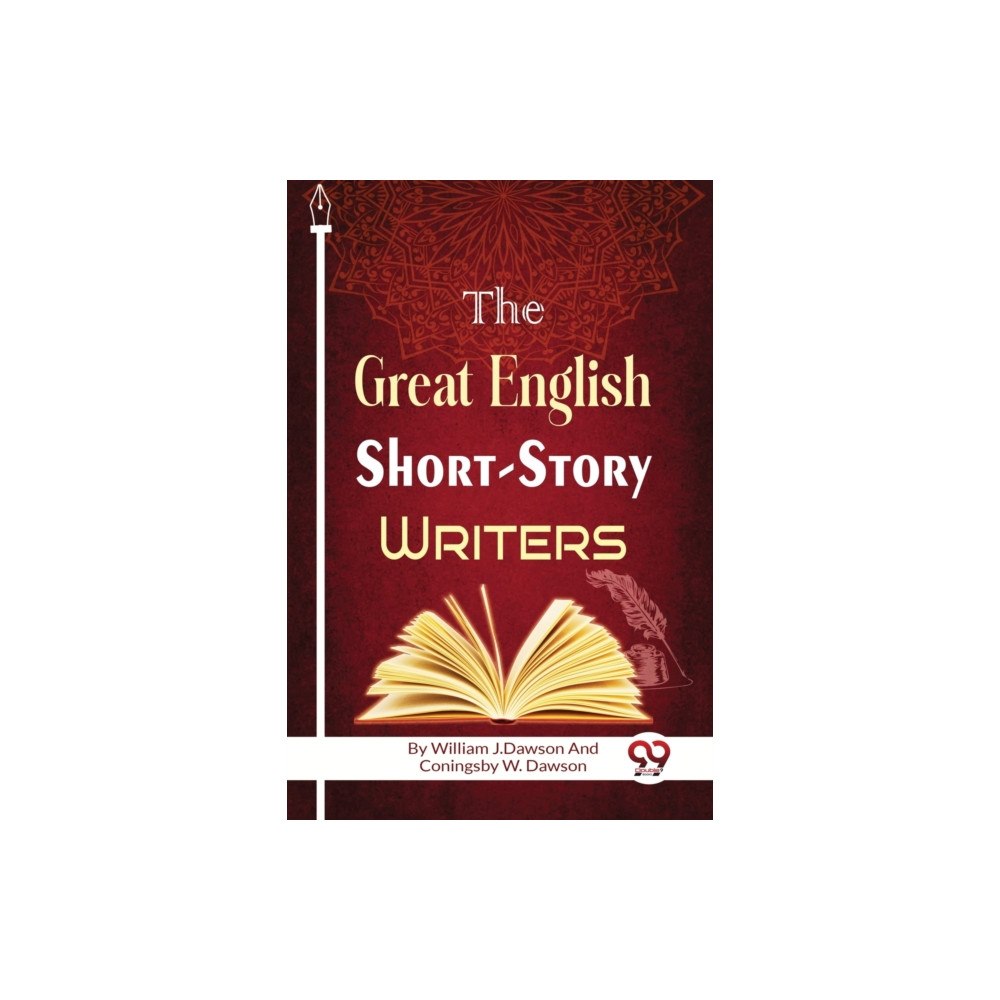 Double 9 Books The Great English Short-Story Writers (häftad, eng)