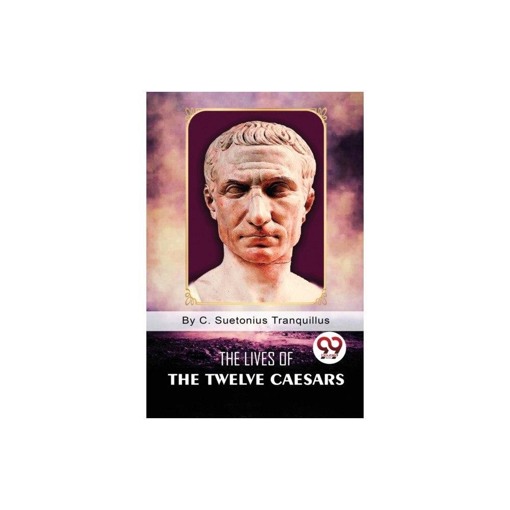 Double 9 Books The Lives of the Twelve Caesars (häftad, eng)